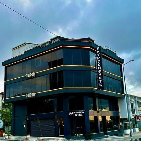 Skymoon Istanbul Airport Hotel Arnavutkoy المظهر الخارجي الصورة