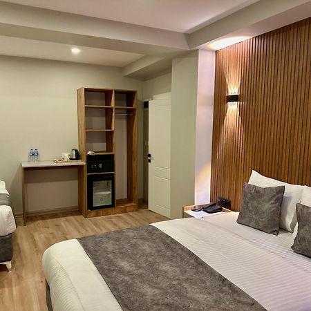 Skymoon Istanbul Airport Hotel Arnavutkoy المظهر الخارجي الصورة