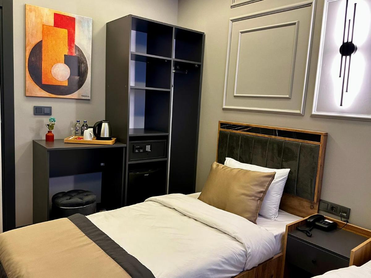 Skymoon Istanbul Airport Hotel Arnavutkoy المظهر الخارجي الصورة