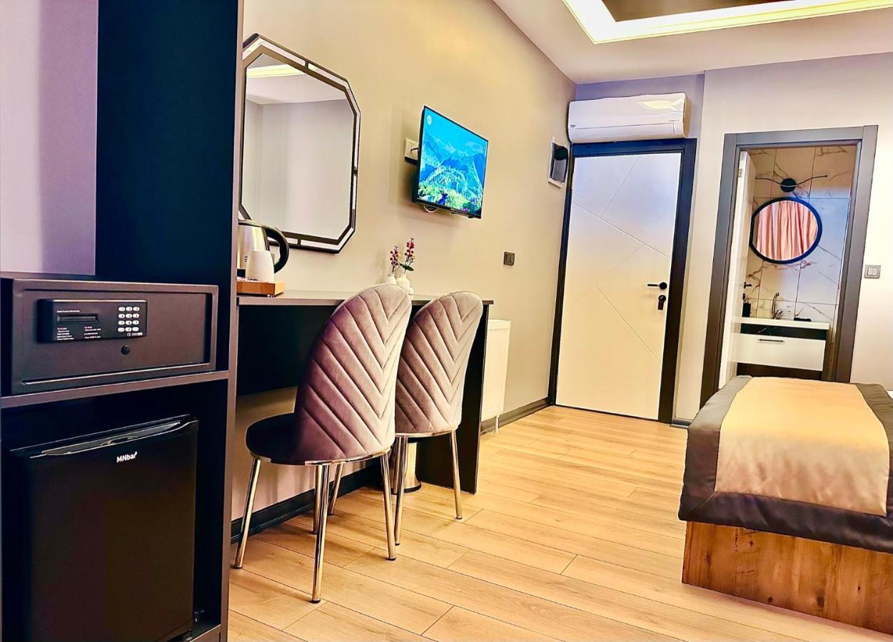 Skymoon Istanbul Airport Hotel Arnavutkoy المظهر الخارجي الصورة