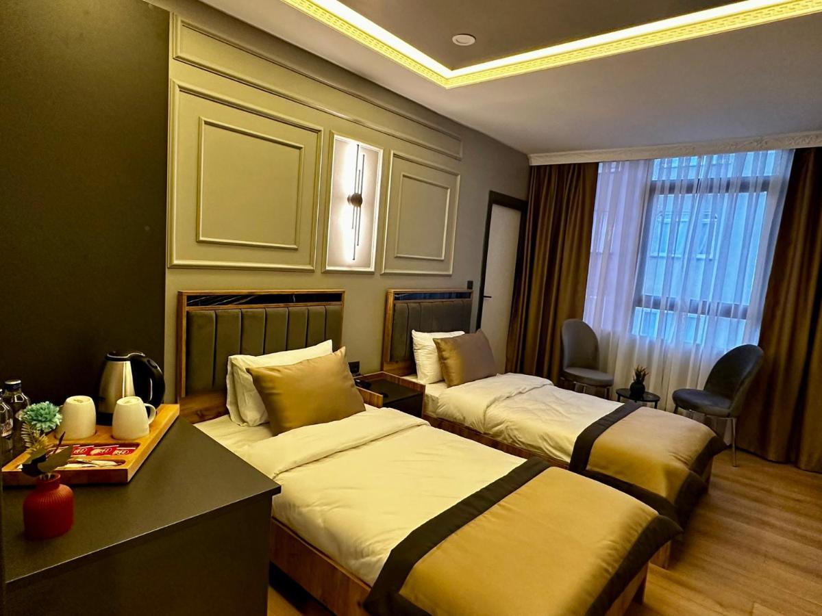 Skymoon Istanbul Airport Hotel Arnavutkoy المظهر الخارجي الصورة