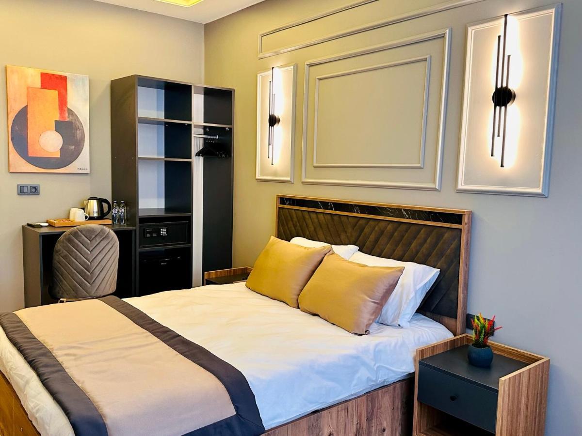 Skymoon Istanbul Airport Hotel Arnavutkoy المظهر الخارجي الصورة