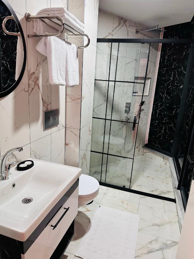 Skymoon Istanbul Airport Hotel Arnavutkoy الغرفة الصورة