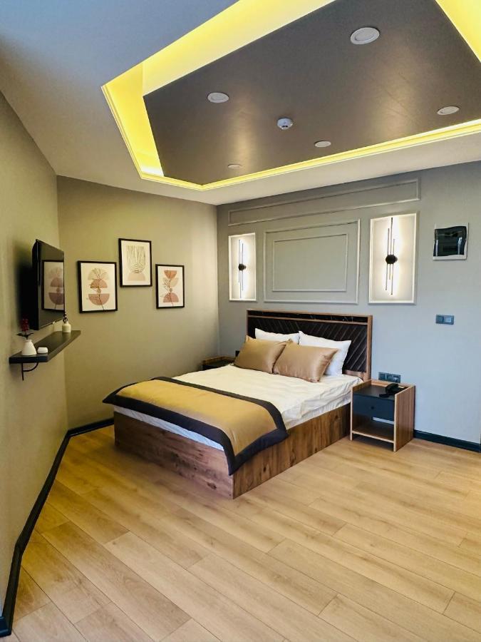 Skymoon Istanbul Airport Hotel Arnavutkoy المظهر الخارجي الصورة