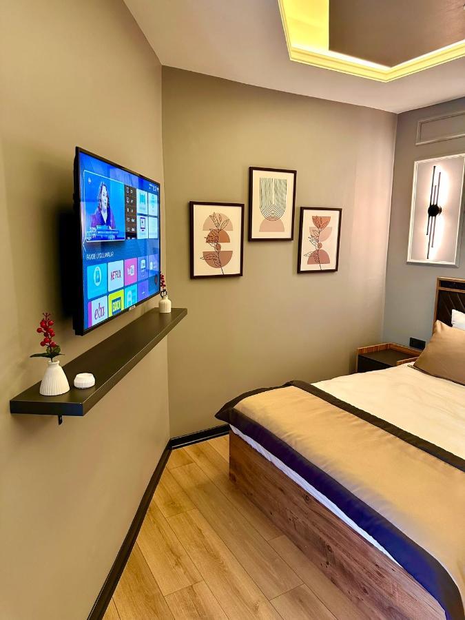 Skymoon Istanbul Airport Hotel Arnavutkoy المظهر الخارجي الصورة