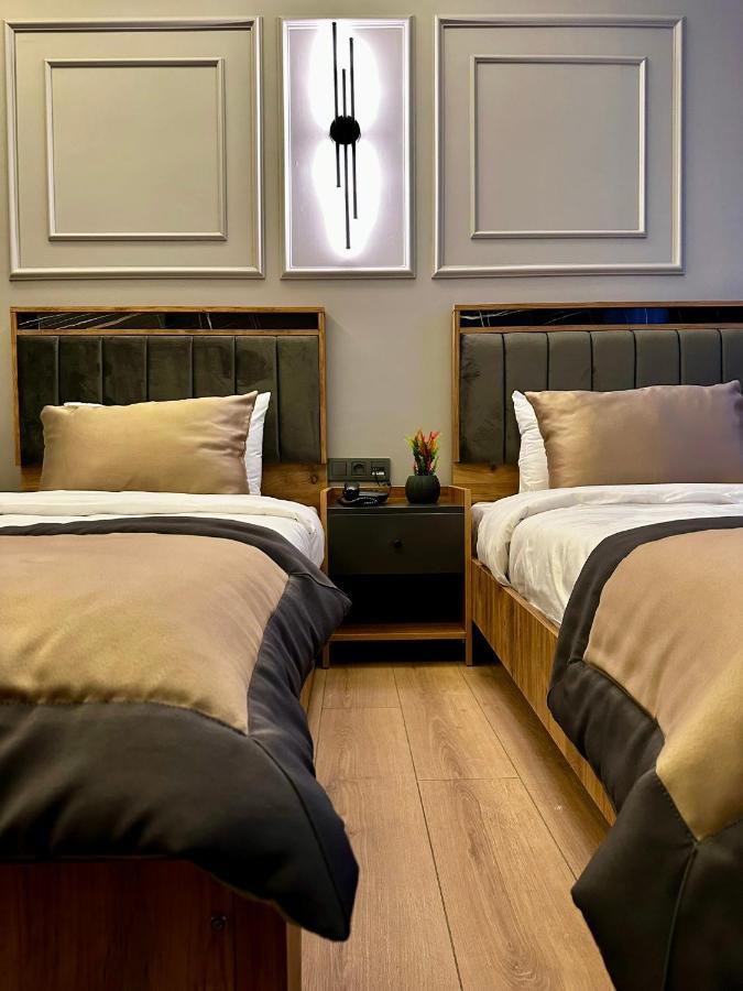 Skymoon Istanbul Airport Hotel Arnavutkoy المظهر الخارجي الصورة