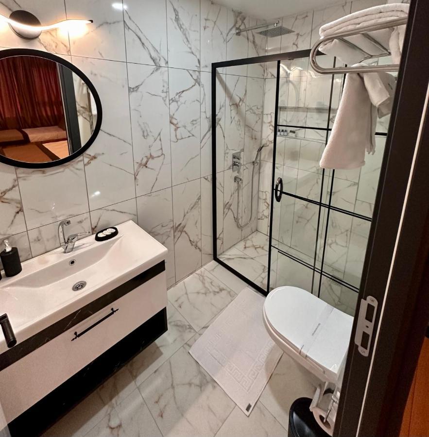 Skymoon Istanbul Airport Hotel Arnavutkoy الغرفة الصورة