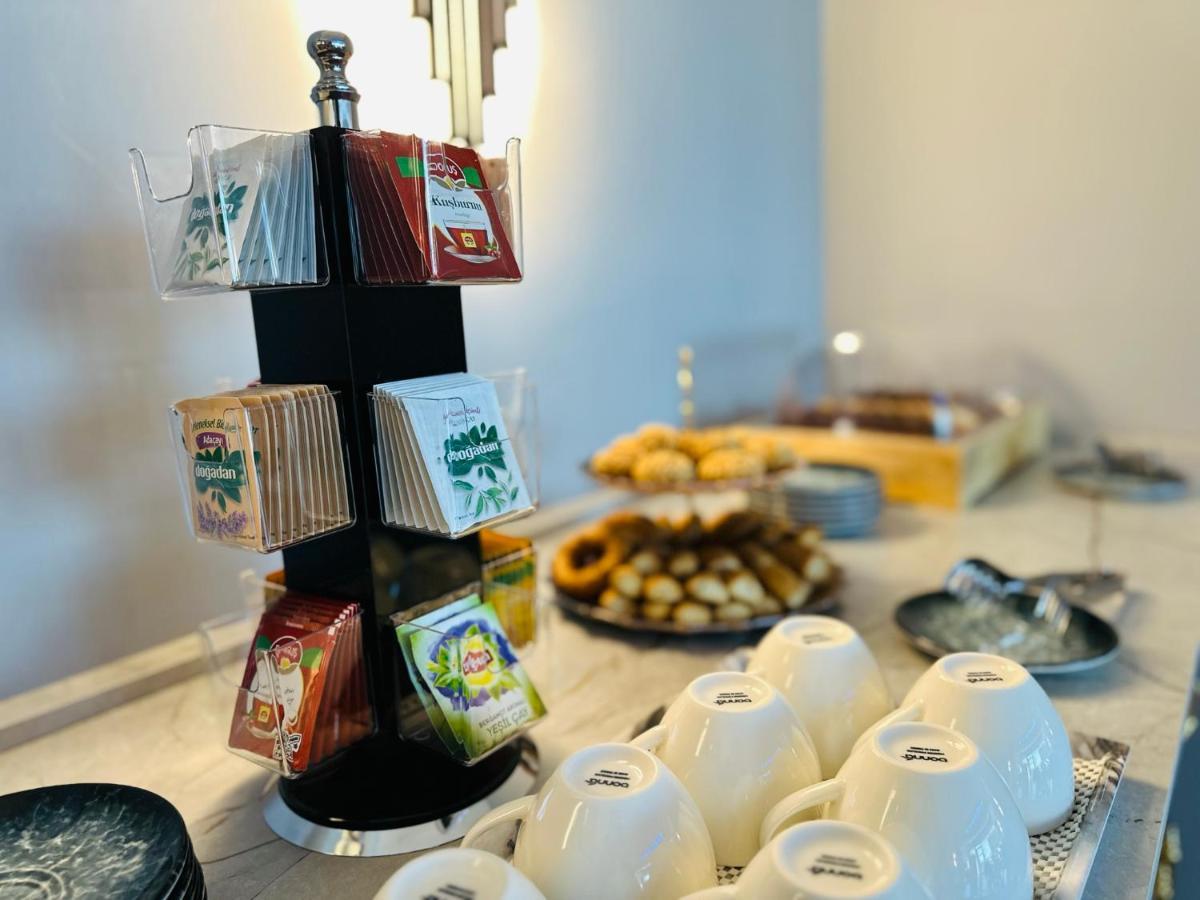 Skymoon Istanbul Airport Hotel Arnavutkoy المظهر الخارجي الصورة
