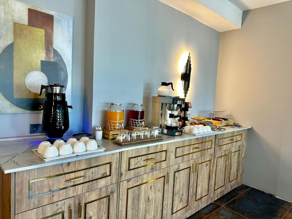 Skymoon Istanbul Airport Hotel Arnavutkoy المظهر الخارجي الصورة