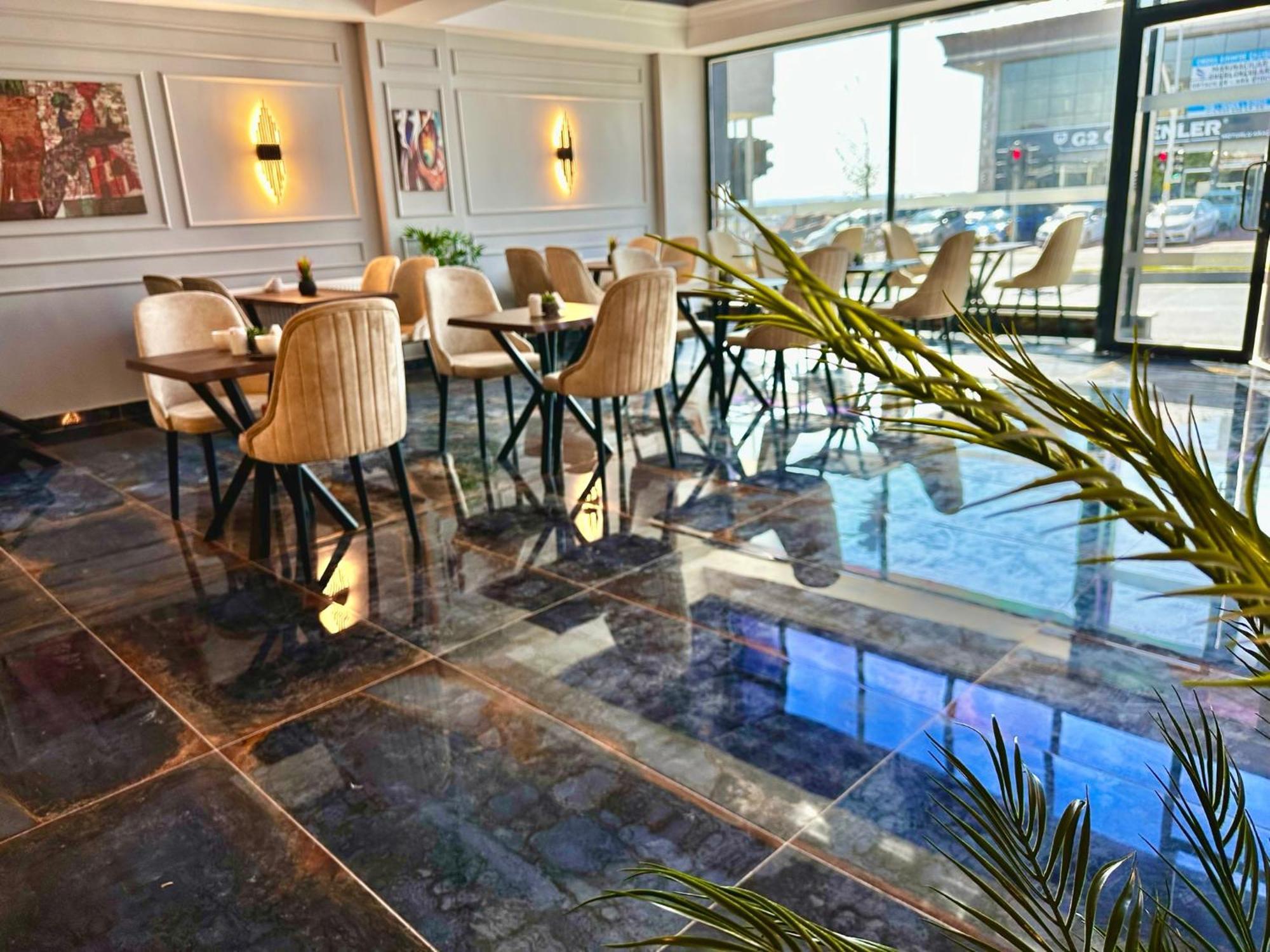 Skymoon Istanbul Airport Hotel Arnavutkoy المظهر الخارجي الصورة