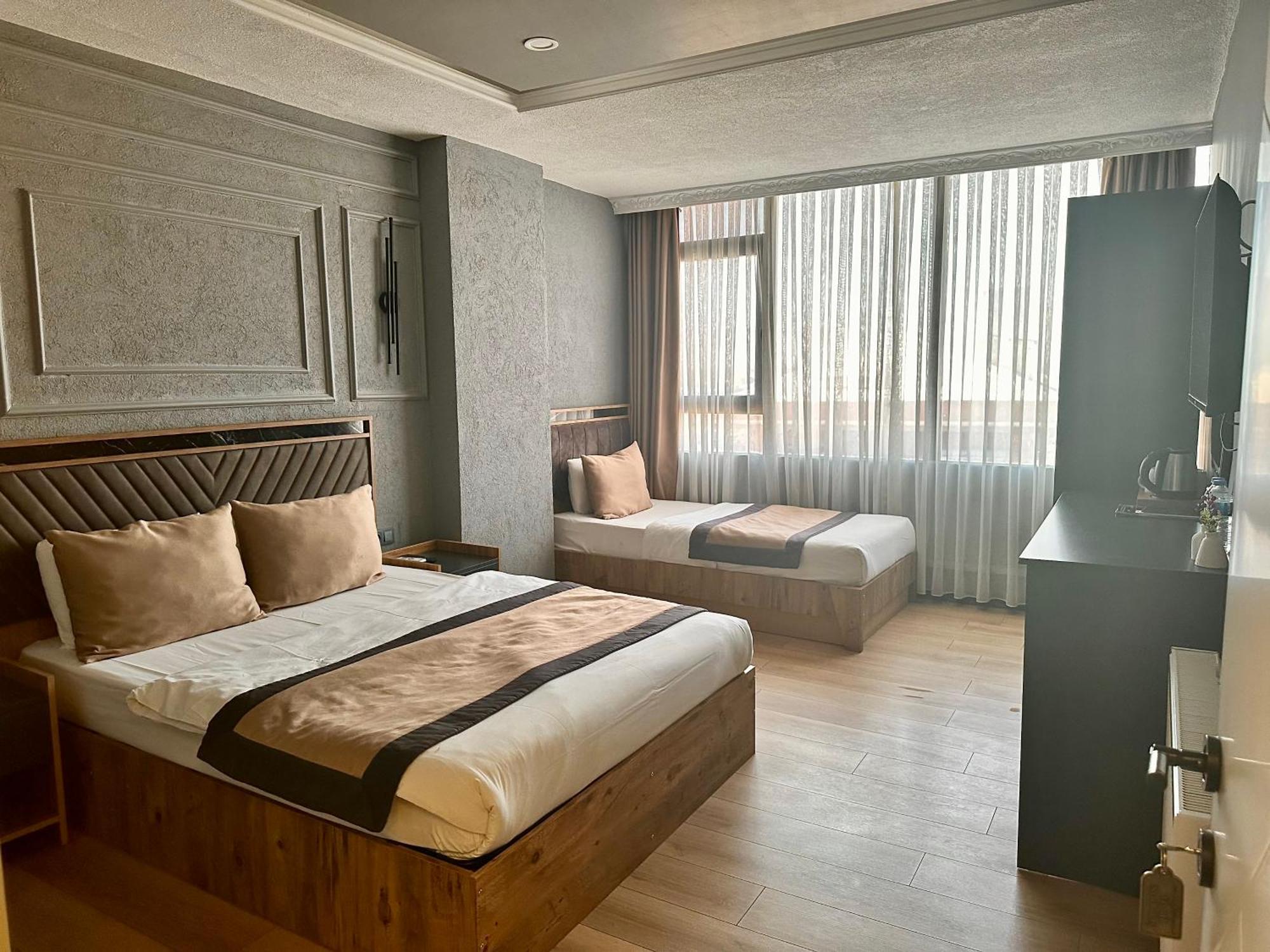 Skymoon Istanbul Airport Hotel Arnavutkoy المظهر الخارجي الصورة