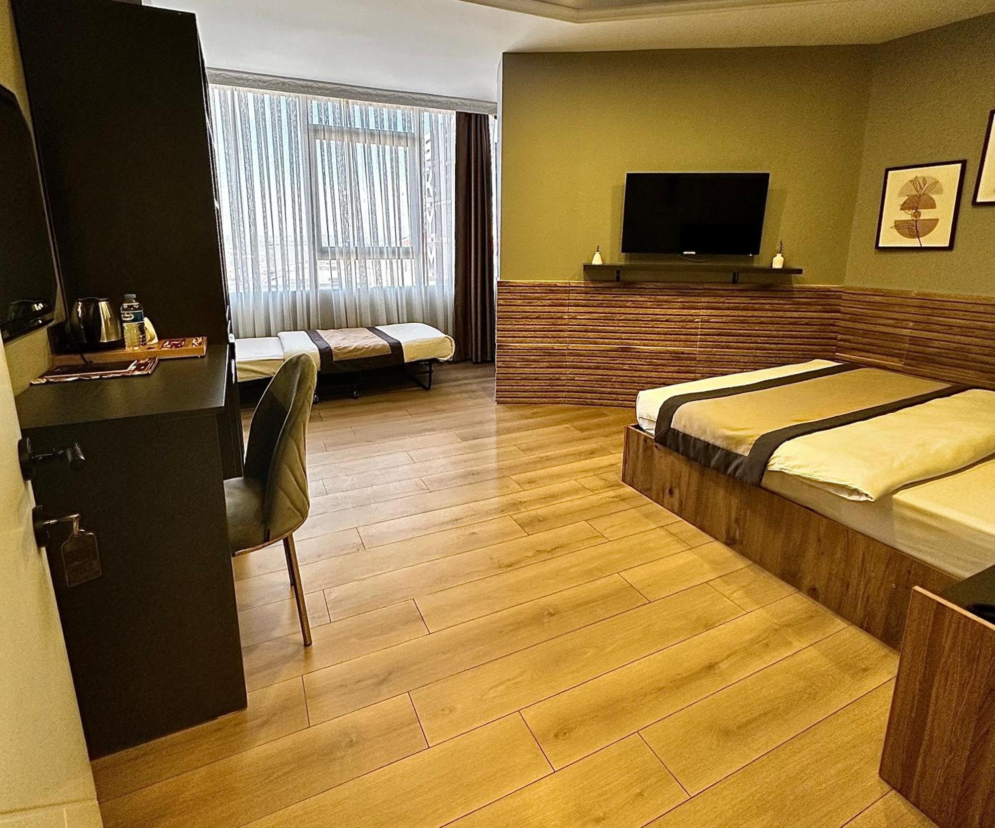 Skymoon Istanbul Airport Hotel Arnavutkoy المظهر الخارجي الصورة