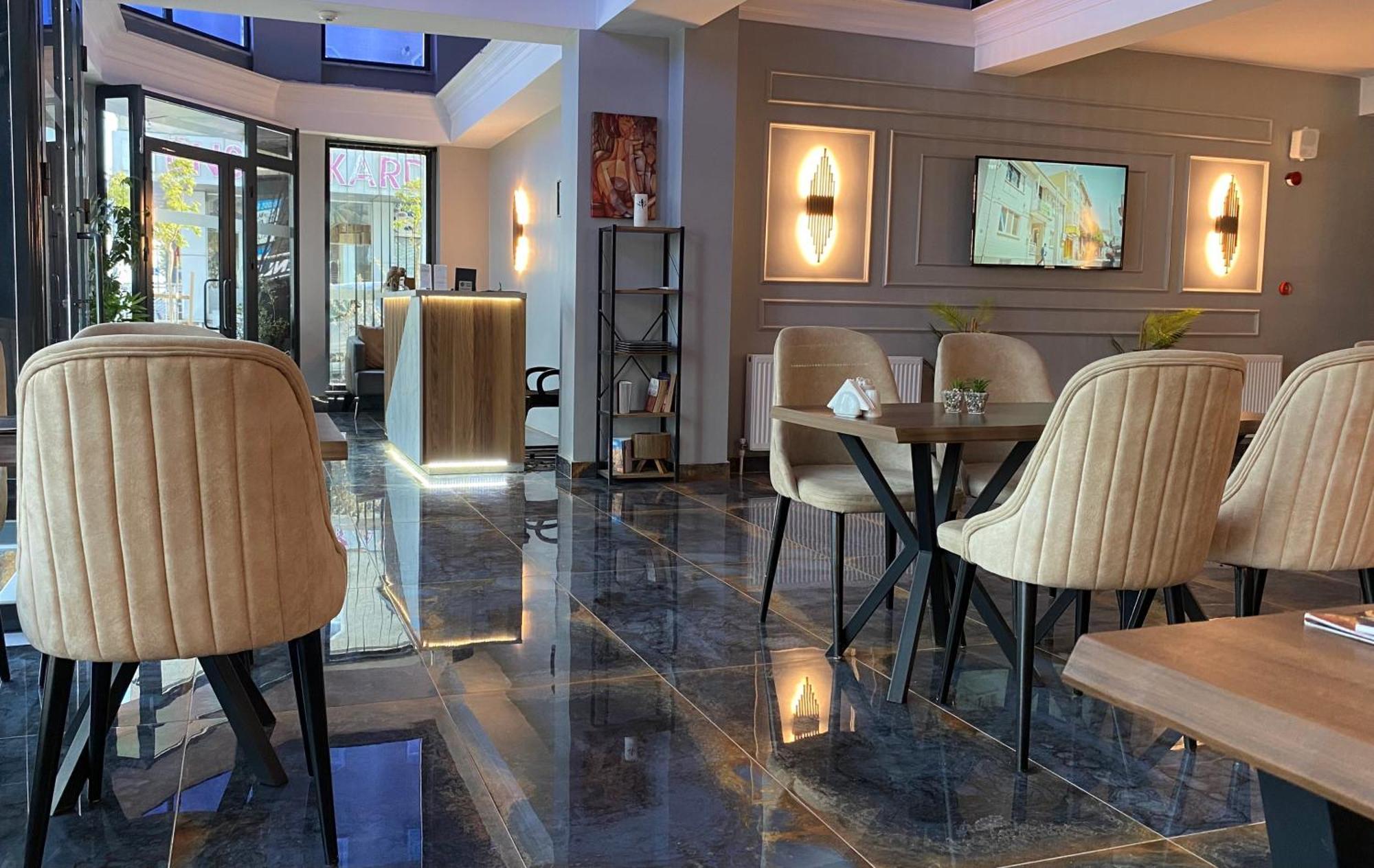 Skymoon Istanbul Airport Hotel Arnavutkoy المظهر الخارجي الصورة