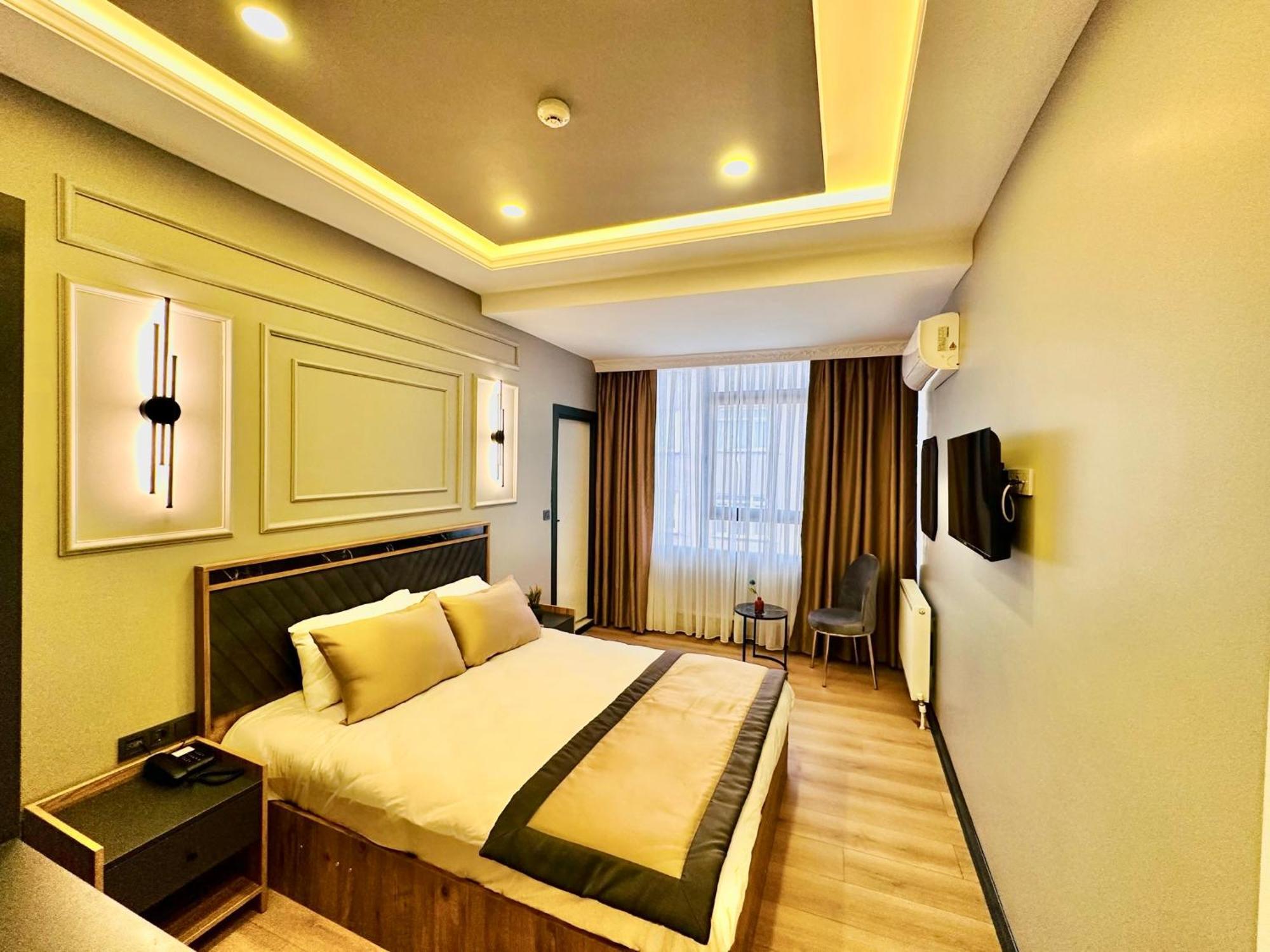 Skymoon Istanbul Airport Hotel Arnavutkoy المظهر الخارجي الصورة