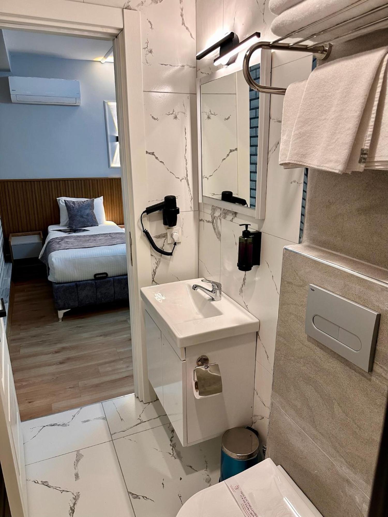 Skymoon Istanbul Airport Hotel Arnavutkoy المظهر الخارجي الصورة