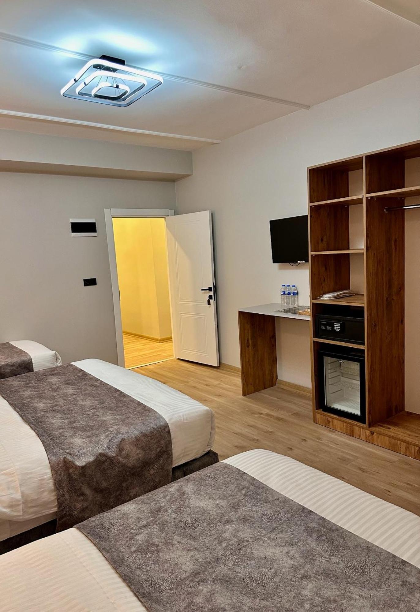 Skymoon Istanbul Airport Hotel Arnavutkoy المظهر الخارجي الصورة