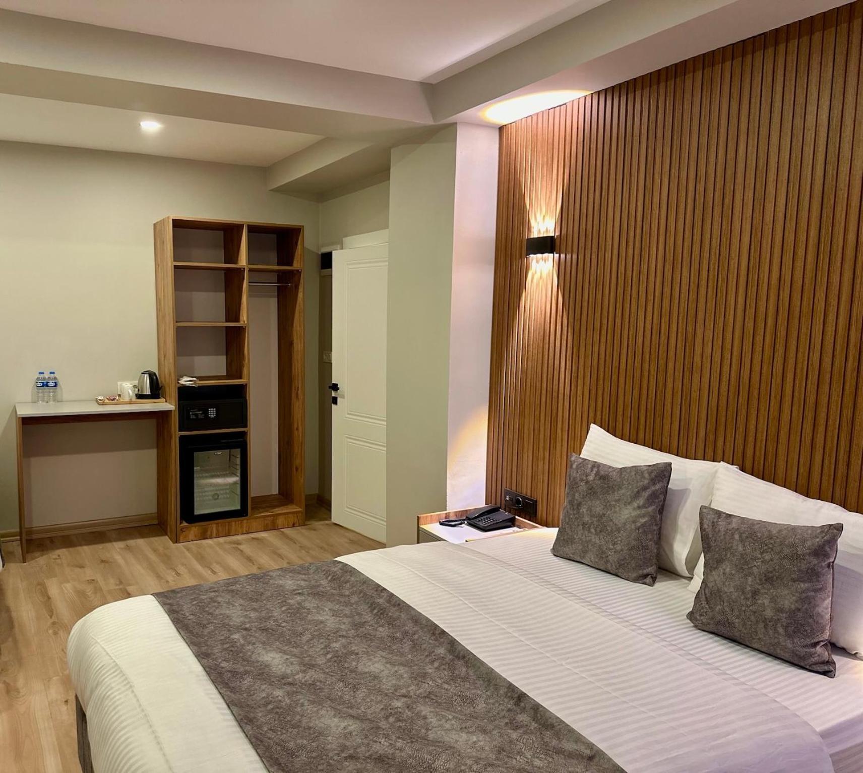 Skymoon Istanbul Airport Hotel Arnavutkoy المظهر الخارجي الصورة